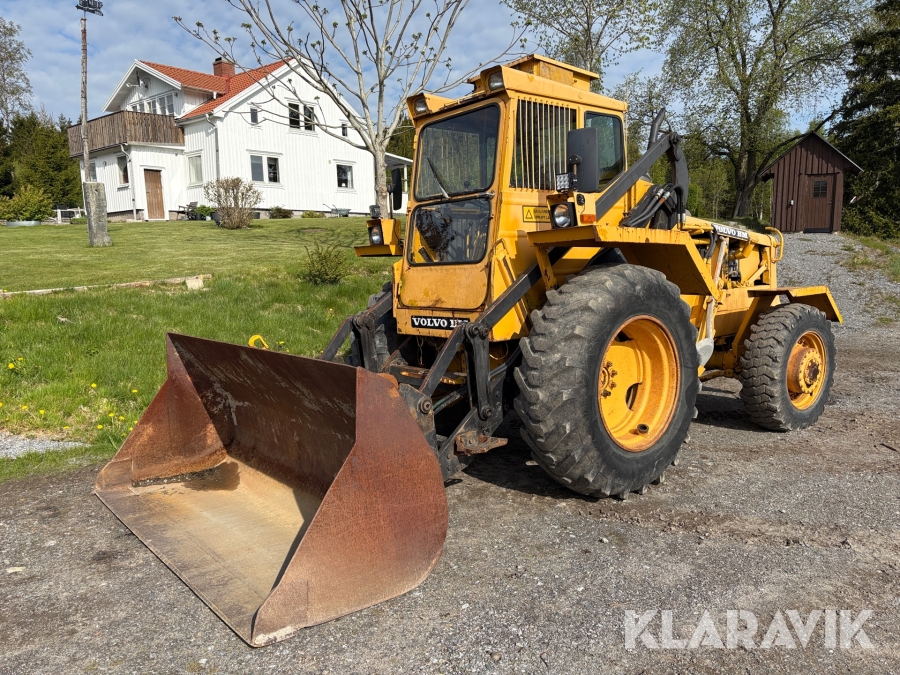 Baklastare Volvo BM LM641