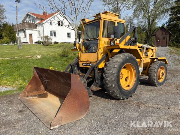 Baklastare Volvo BM LM641