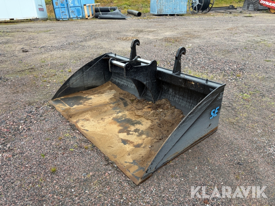 Kombi Planeringsskopa SE Equipment 102364