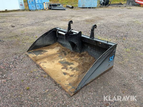 Kombi Planeringsskopa SE Equipment 102364