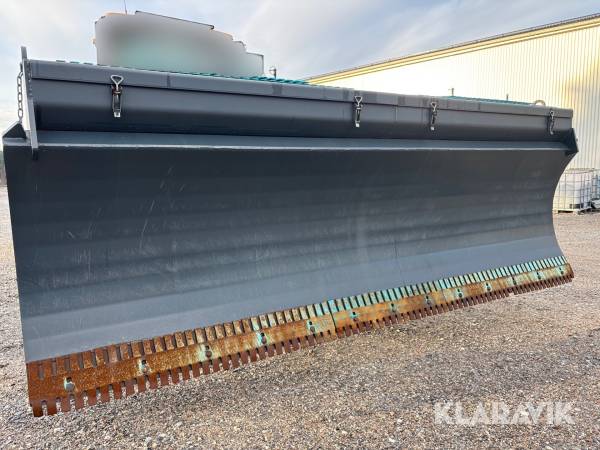 Isrivarblad Carrus B4000