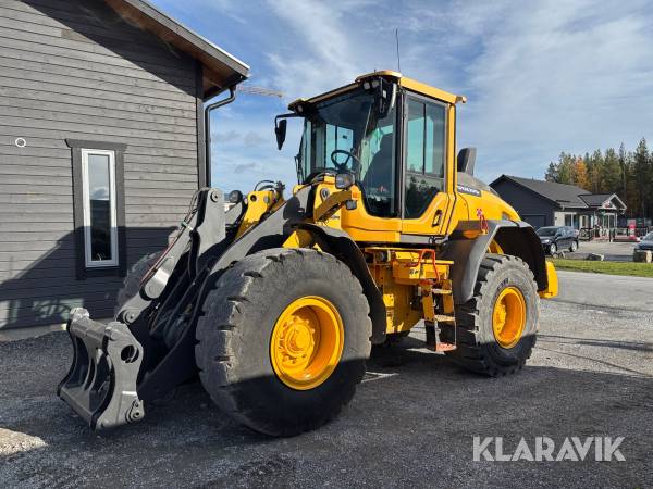 Hjullastare Volvo L60H