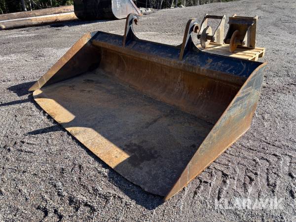 Planeringsskopa Stora BM