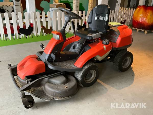 Åkgräsklippare Husqvarna R 316TXS AWD