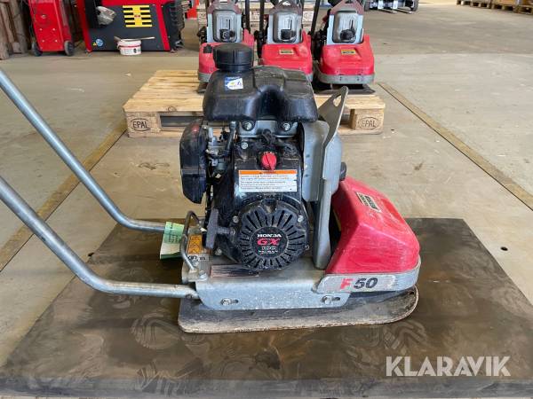 Markvibrator Swepac F50
