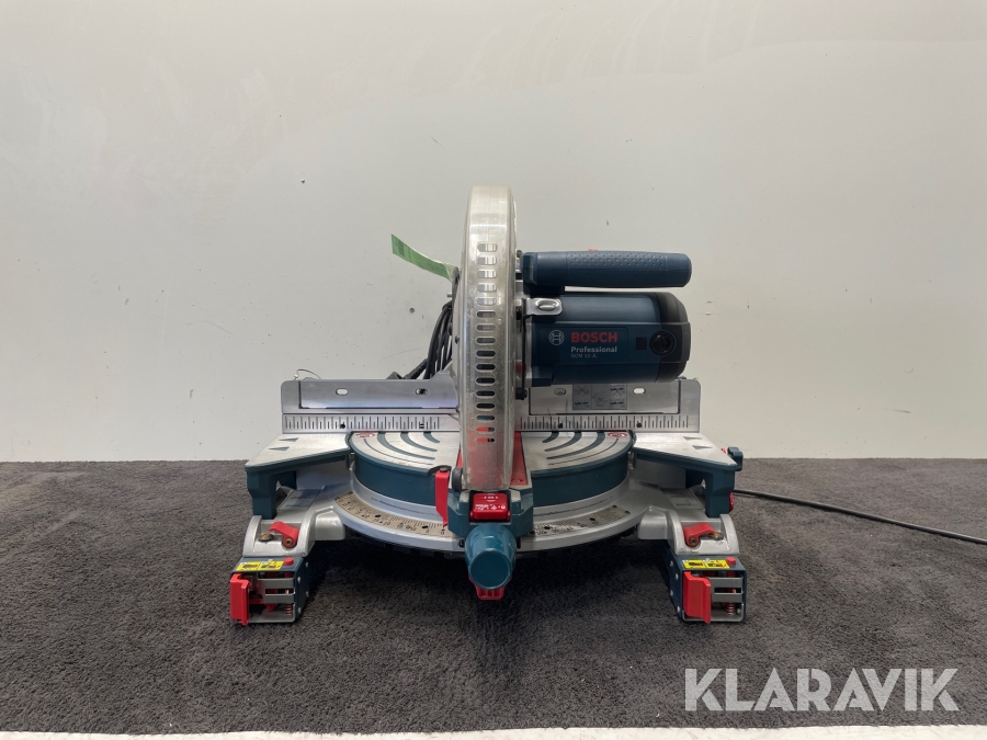 Kap&geringsåg Bosch GCM 12 JL