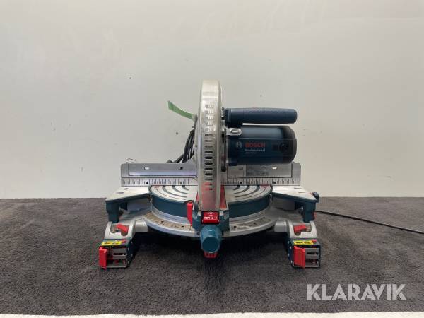 Kap&geringsåg Bosch GCM 12 JL