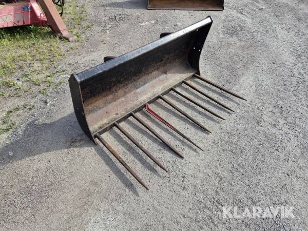 Gödselgrep Quicke SMS TRIMA