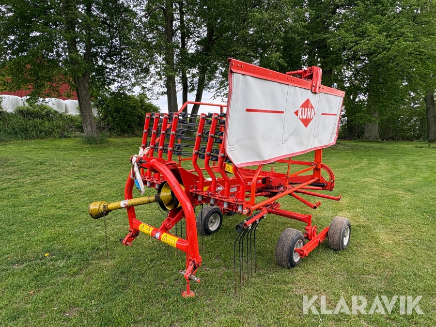 Strängläggare Kuhn GA 3501 GM