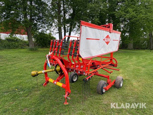 Strängläggare Kuhn GA 3501 GM