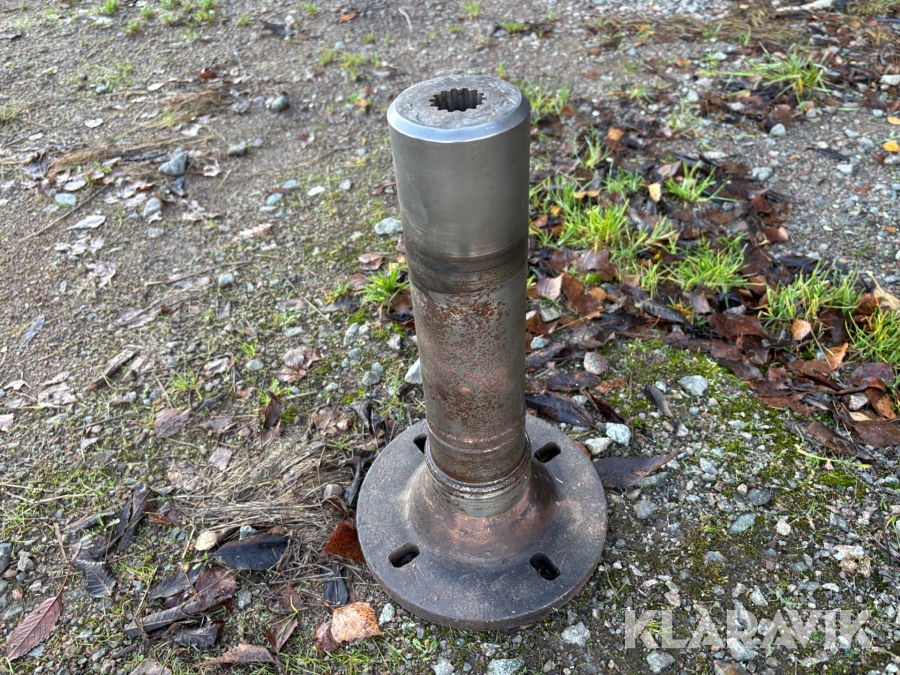 Drivaxel slagkraft 120