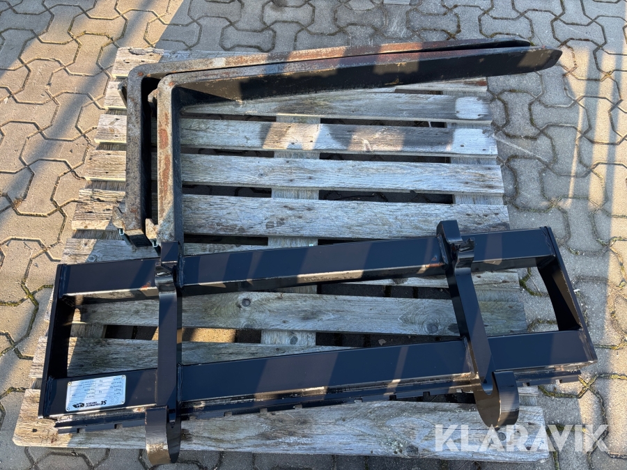 Pallgafflar Se equipment 101047 SMS/Trima