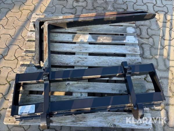 Pallgafflar Se equipment 101047 SMS/Trima