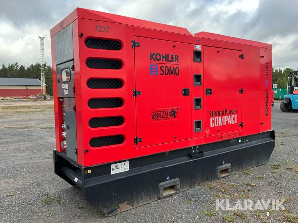 Elverk SDMO R330C5