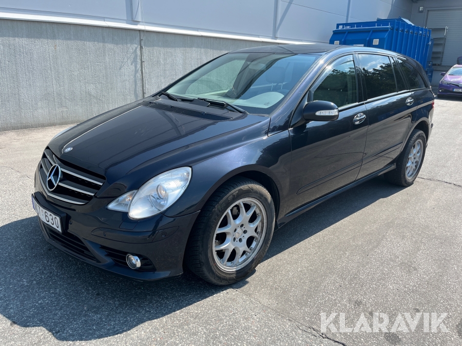 Mercedes-Benz R280, Österåker, Klaravik auktioner
