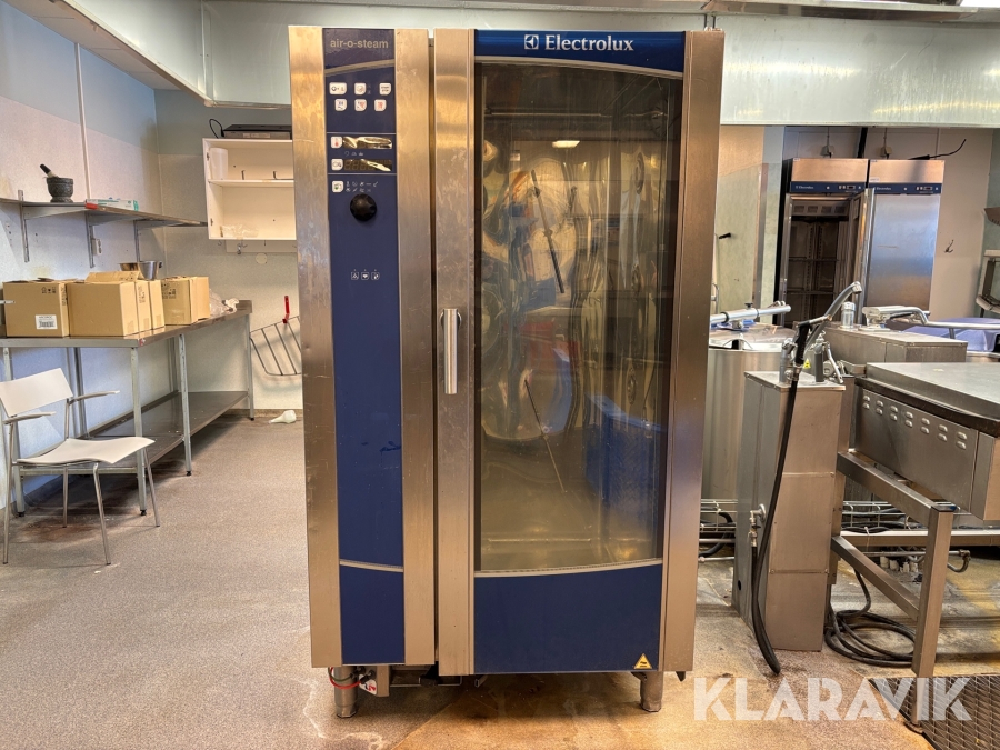 Kombiugn Electrolux air-o-steam