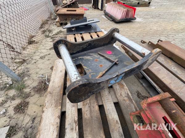 Mekaniskt Adapterfäste S E 101794 S70/S60