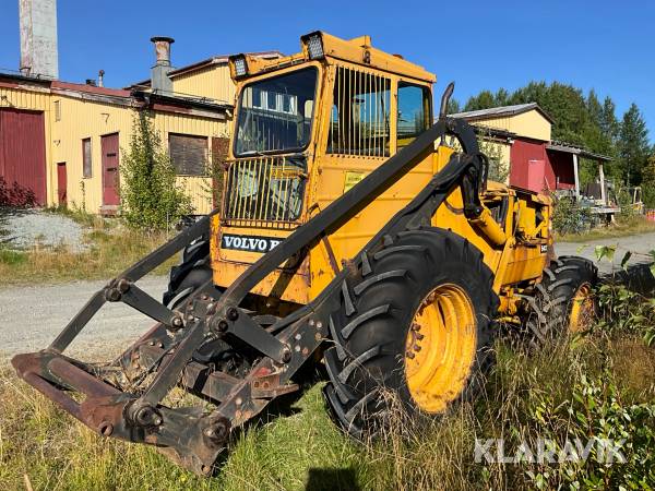 Baklastare Volvo BM LM 642