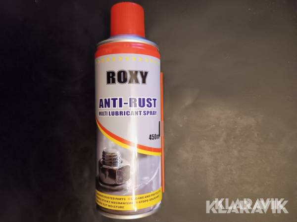 Universalsmörjmedel Roxy Antirost WD-40 24st