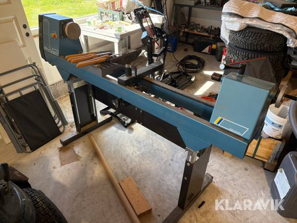 Träsvarv AB Lennartsfors Mek Verkstad V-matic 12