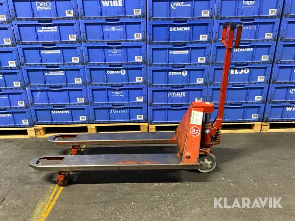 Palldragare BT 2000kg