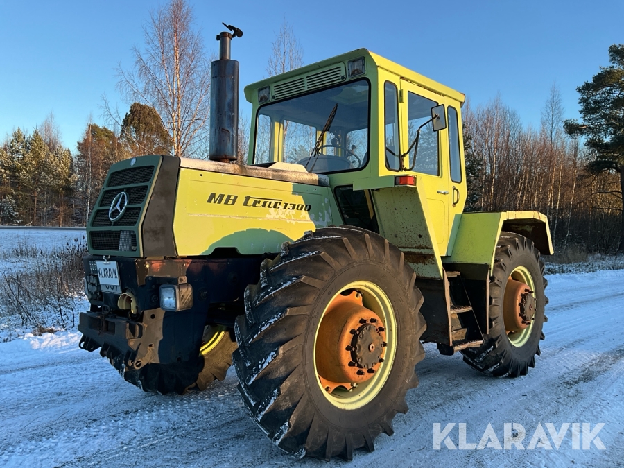 Traktor MB Trac 1300