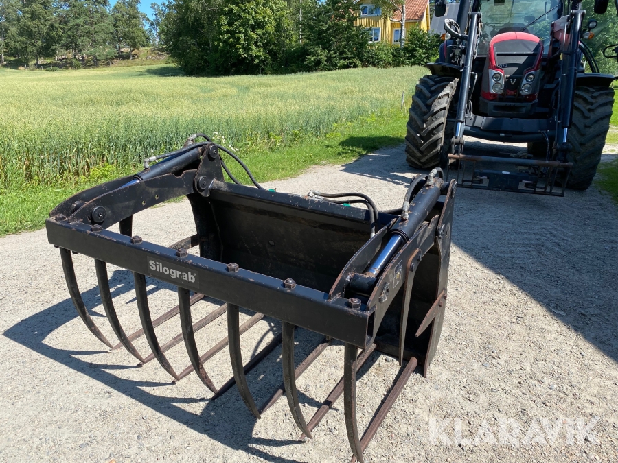 Silogrep Ålö Silograb 130 EURO fäste