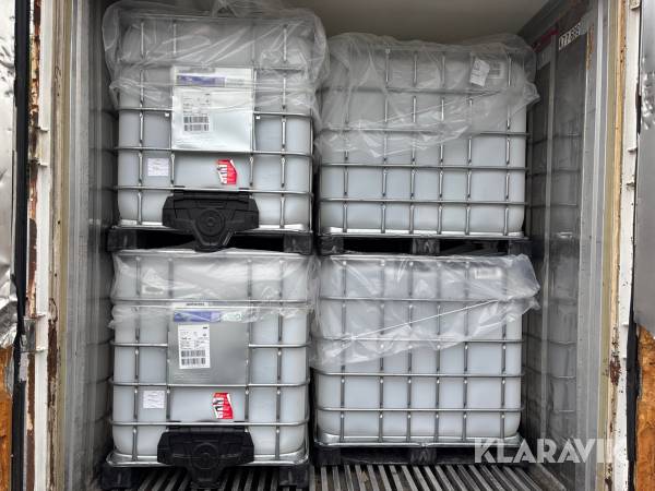 IBC tankar 30st 1000L