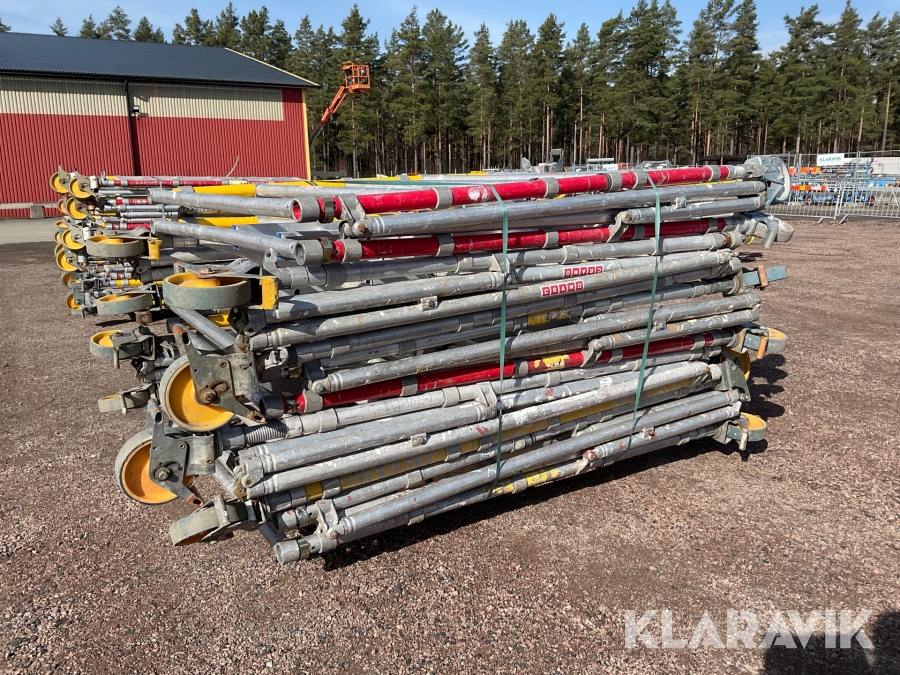 Hantverkarställning Instant VX Base 1,3 x 2,5 M 5 st