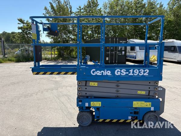 Saxlift Genie GS-1932