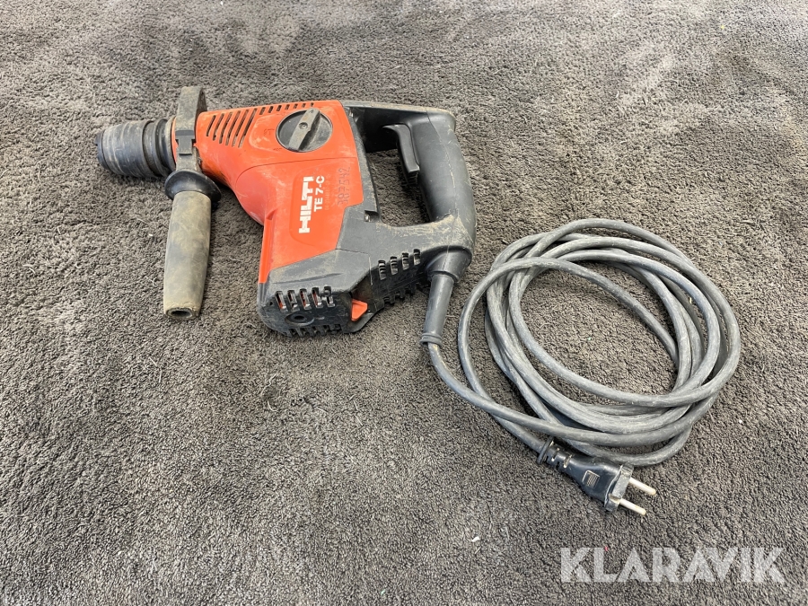 Kombihammare Hilti TE 7-C