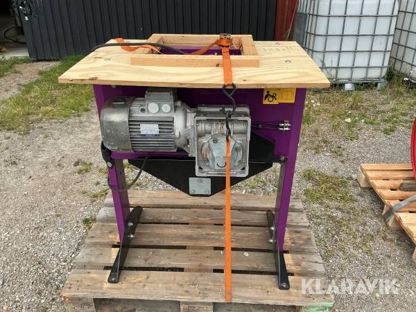 Spannmålskross Murska 220 SM