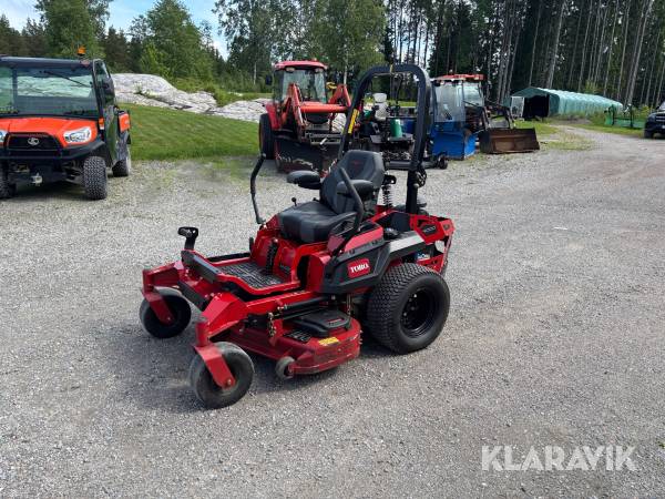 Gräsklippare Toro Z Master 4000 Pro
