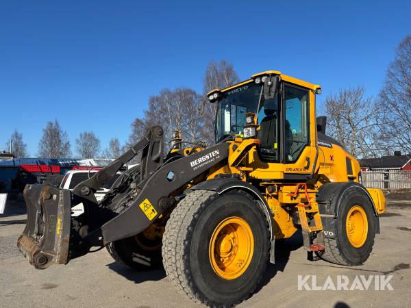 Hjullastare Volvo L60H