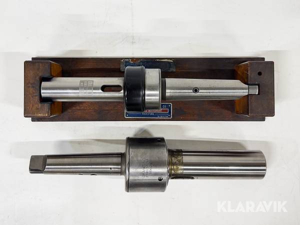 Verktyg-/Brotchhållare Granlund 520-MK1/3,  520-MK4/4