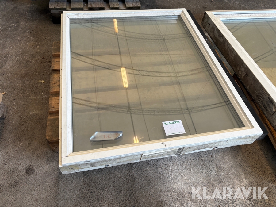 Fönster Trarydfönster Optimal fast F1 12-10 1st