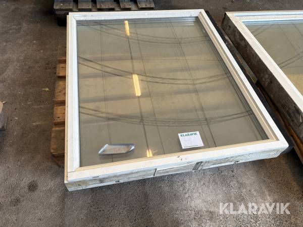 Fönster Trarydfönster Optimal fast F1 12-10 1st