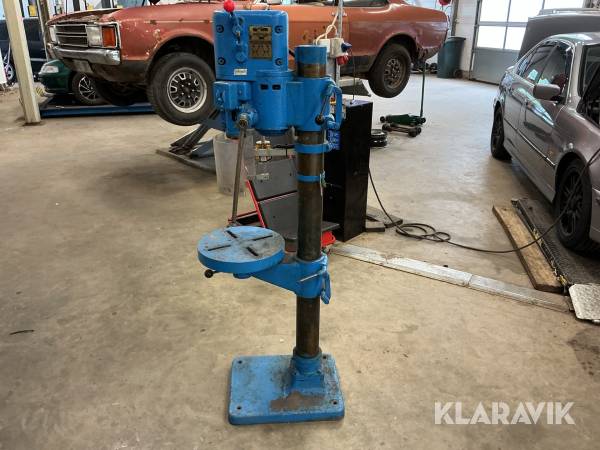Pelarborr Arboga Maskiner E 100