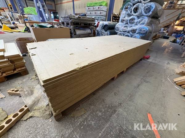 Isoleringsskivor 17st