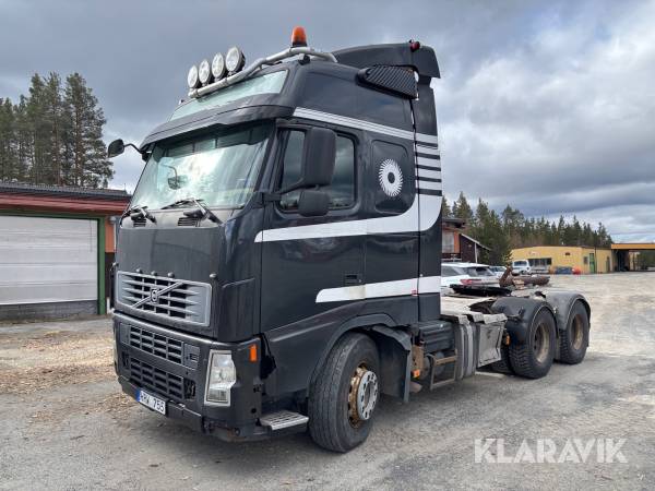 Dragbil Volvo FH 480 6x4