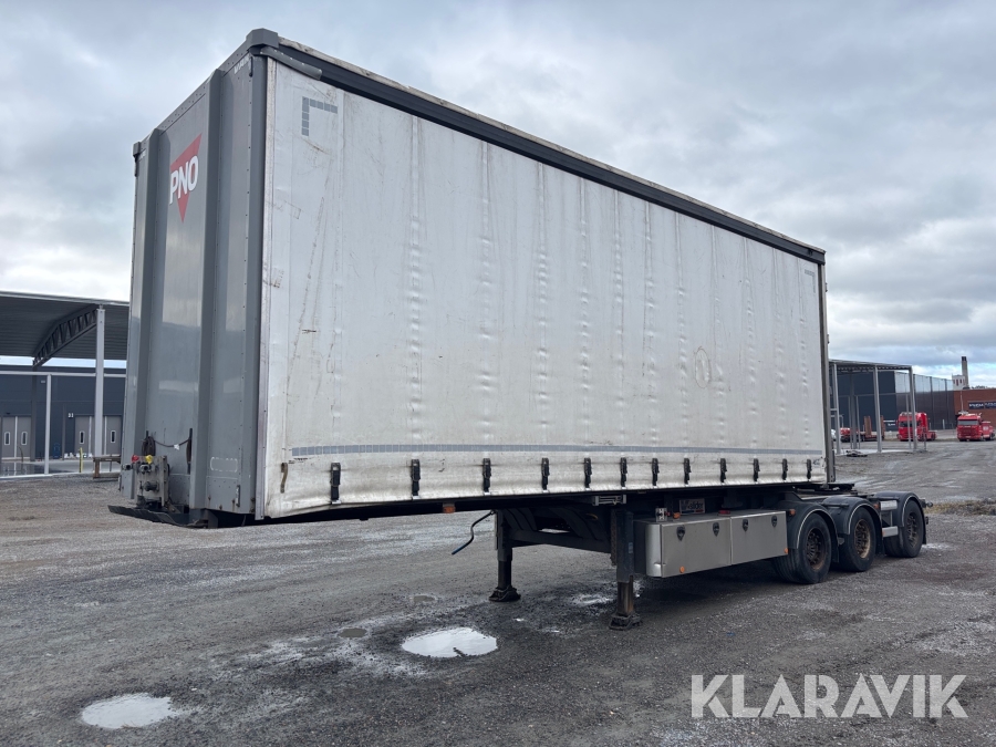 Link Kapelltrailer VAK PV-3-40