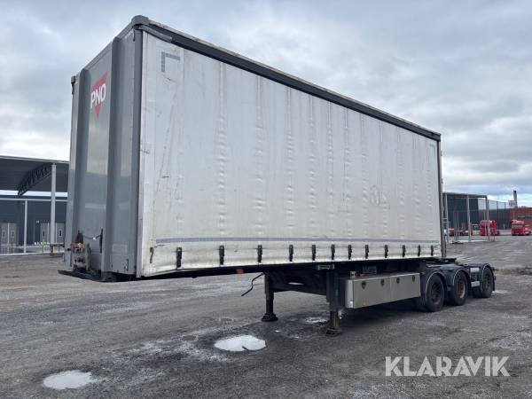 Link Kapelltrailer VAK PV-3-40