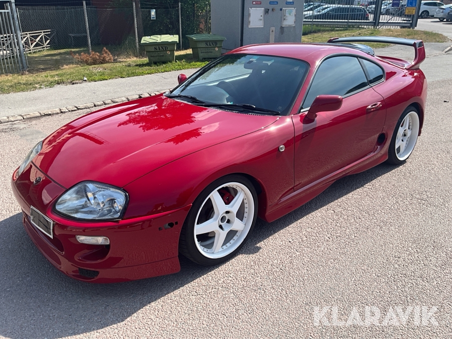 Toyota Supra MK4