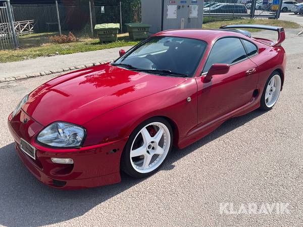 Toyota Supra MK4