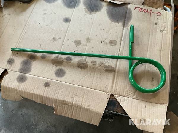 Efterharvspinnar 12mm 20 st 
