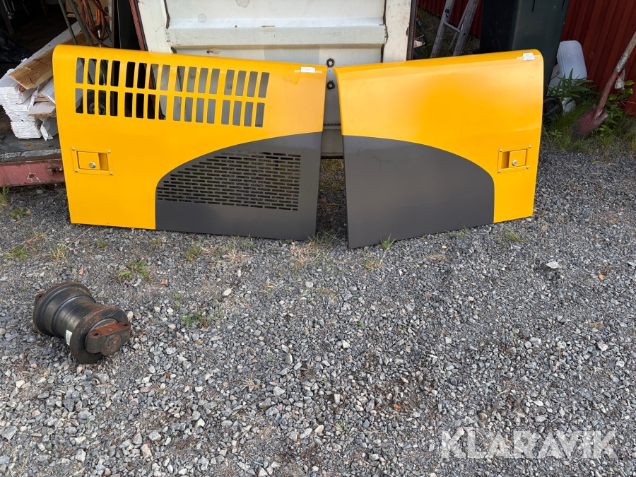 Delar till Volvo EC 290 Volvo 2008