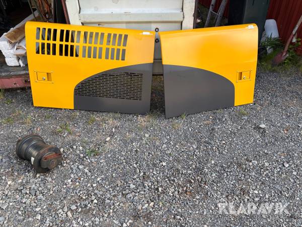 Delar till Volvo EC 290 Volvo 2008