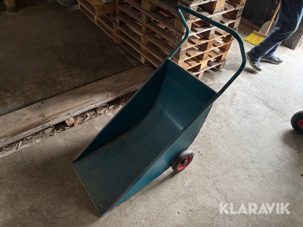 Spannmålskärra