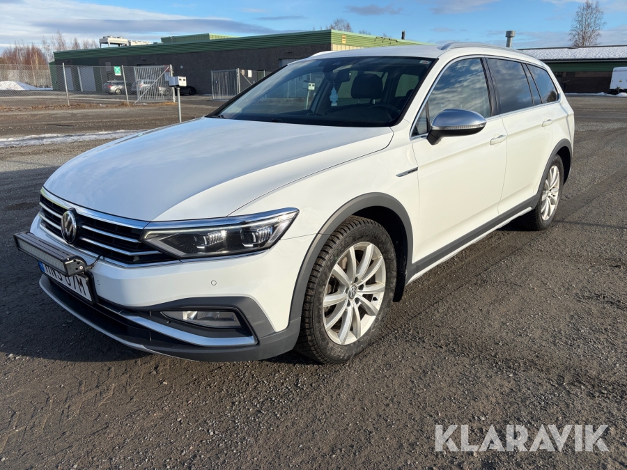 Volkswagen Passat Alltrack 4 Motion