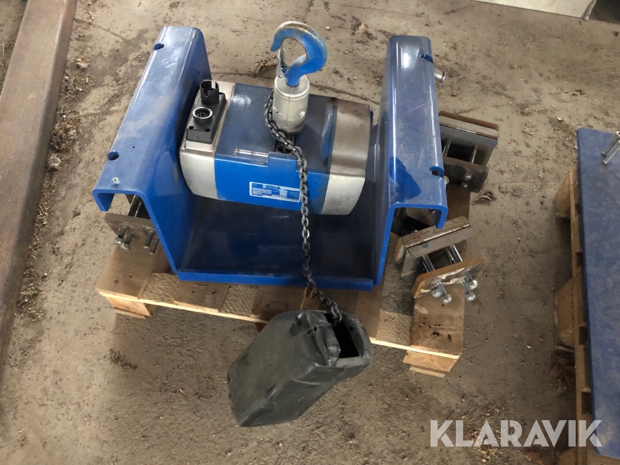 Travers  Abus  1000 kg 